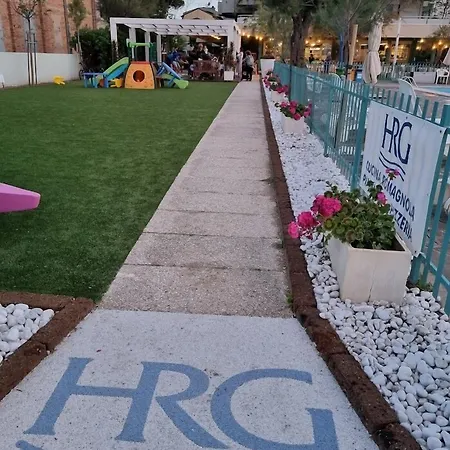 Residenza Giardino Апарт-отель Беллария-Иджеа-Марина