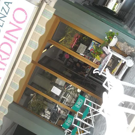 Hotel apartamentowy Residenza Giardino 3*