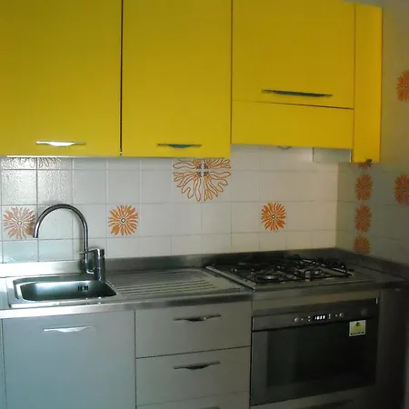 Residenza Giardino Апарт-отель Беллария-Иджеа-Марина