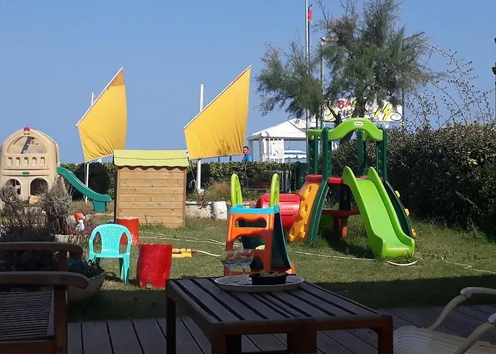 Residenza Giardino Aparthotel 3*