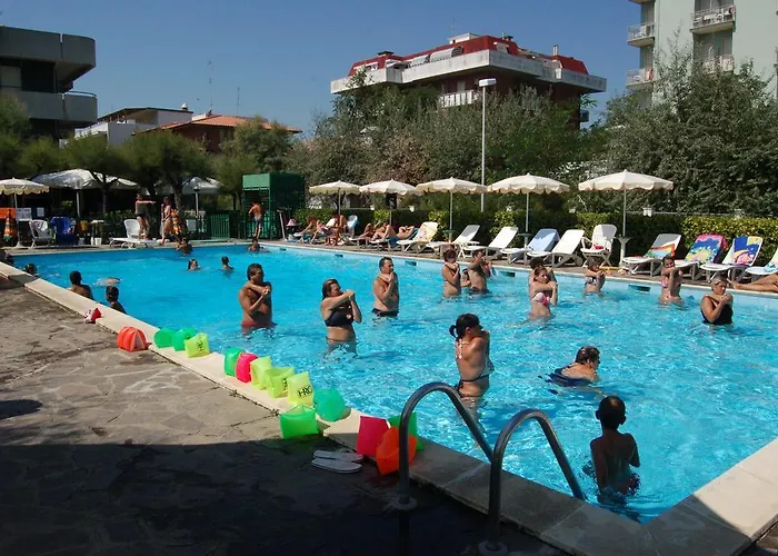 Residenza Giardino Беллария-Иджеа-Марина