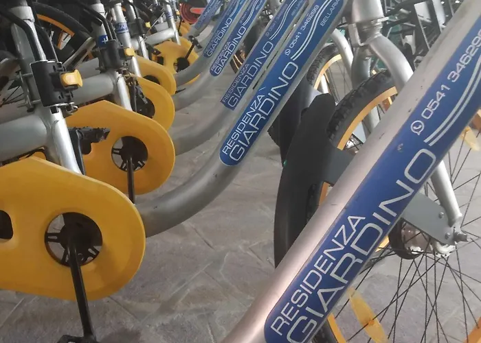 Residenza Giardino Апарт-отель