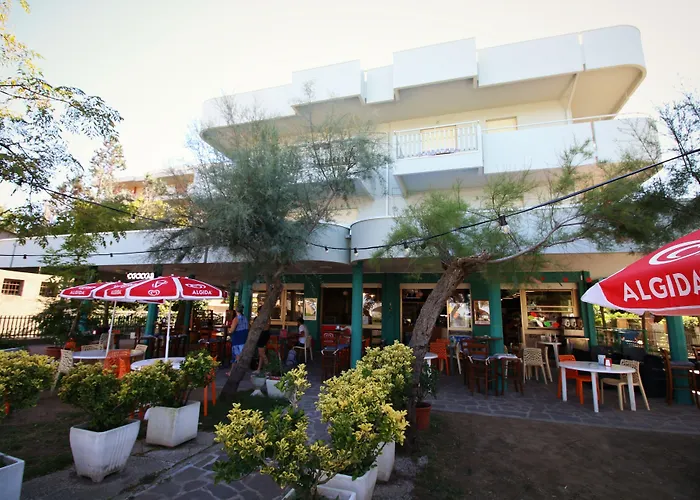 Aparthotel Residenza Giardino Bellaria-Igea Marina