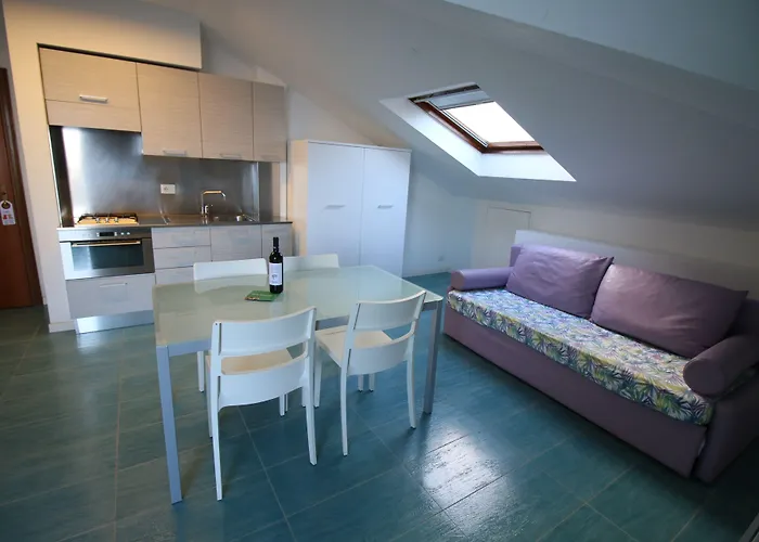 Residenza Giardino 3* Bellaria-Igea Marina