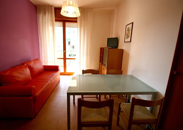 Residenza Giardino Апарт-отель Беллария-Иджеа-Марина