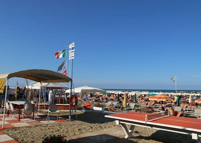 Aparthotel Residenza Giardino Bellaria-Igea Marina