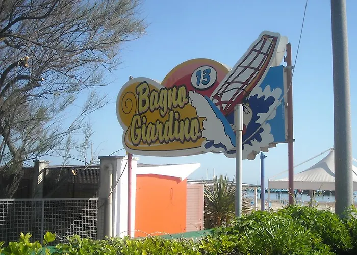 Lejlighedshotel Residenza Giardino