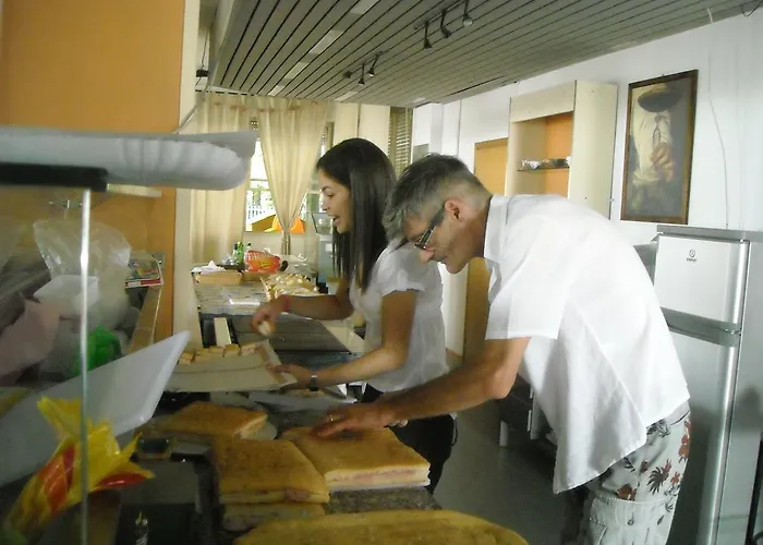 Aparthotel Residenza Giardino Bellaria-Igea Marina