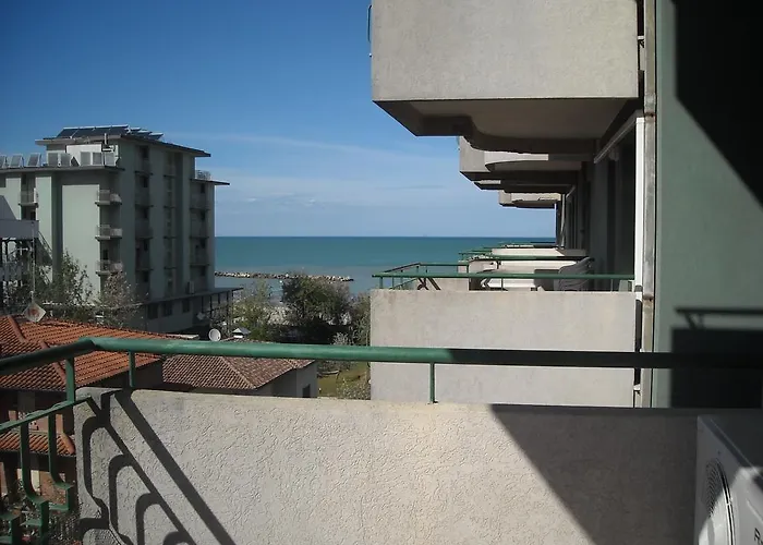 Residenza Giardino Aparthotel 3*