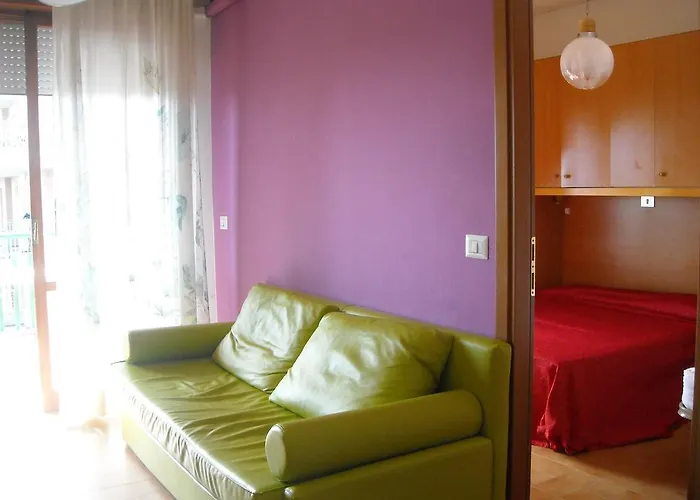 Residenza Giardino מלון דירות 3*