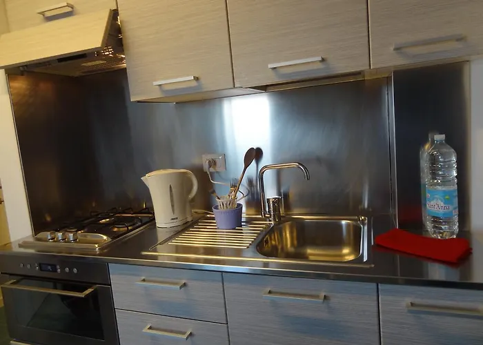 Aparthotel Residenza Giardino