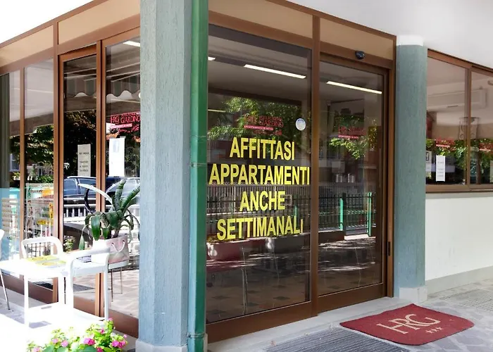 Residenza Giardino Bellaria-Igea Marina