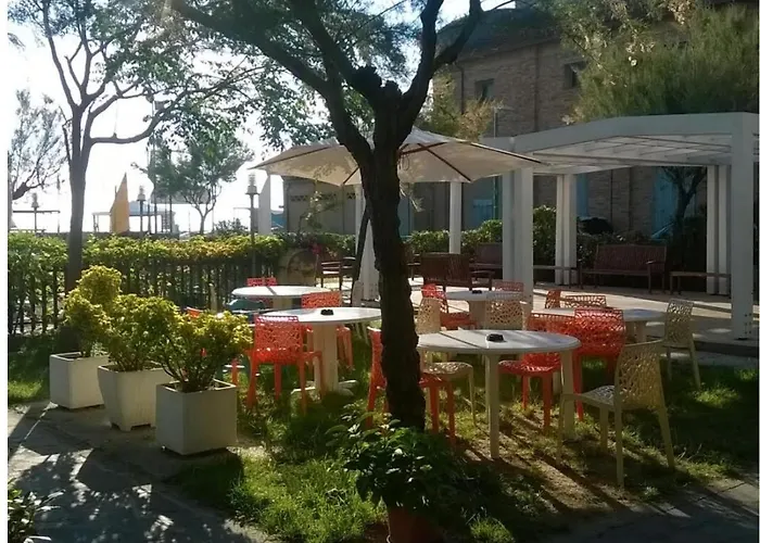 Residenza Giardino Aparthotel Bellaria-Igea Marina