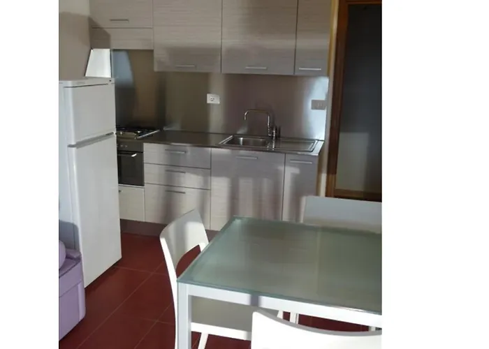 Residenza Giardino Апарт-отель 3*