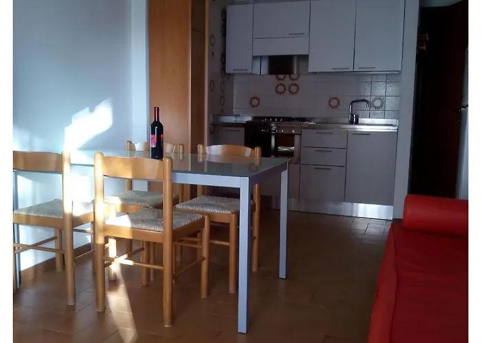 Residenza Giardino Апарт-отель Беллария-Иджеа-Марина