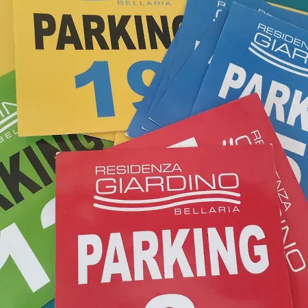 Residenza Giardino Hotel apartamentowy 3*