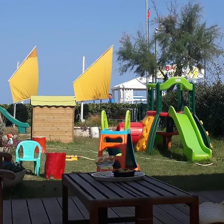 Residenza Giardino Hotel apartamentowy 3*