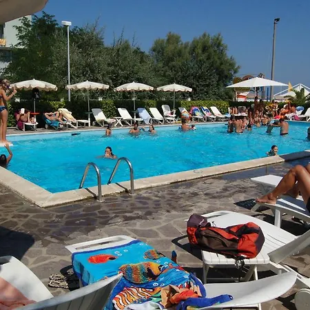Appart hôtel Residenza Giardino