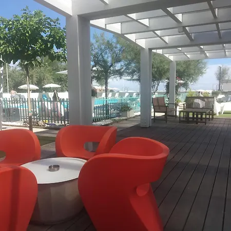 Hotel apartamentowy Residenza Giardino 3*