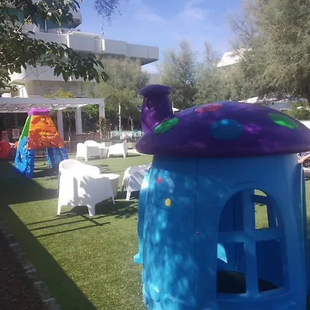 Residenza Giardino Hotel apartamentowy Bellaria-Igea Marina