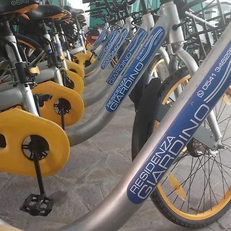 Residenza Giardino Hotel apartamentowy