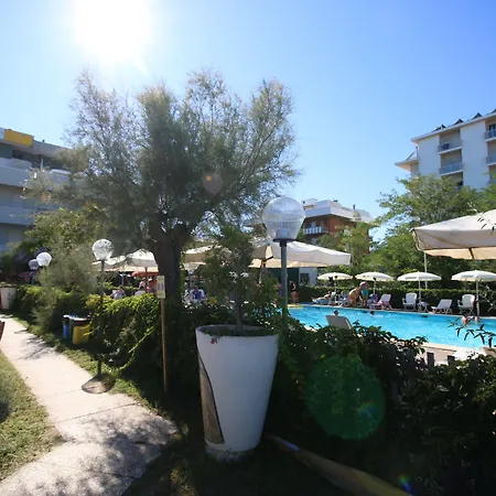 Appart hôtel Residenza Giardino