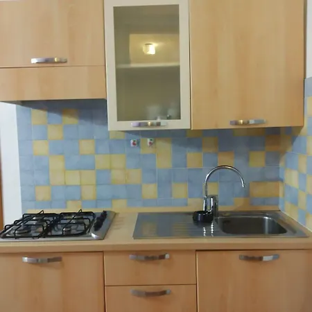 Hotel apartamentowy Residenza Giardino Bellaria-Igea Marina