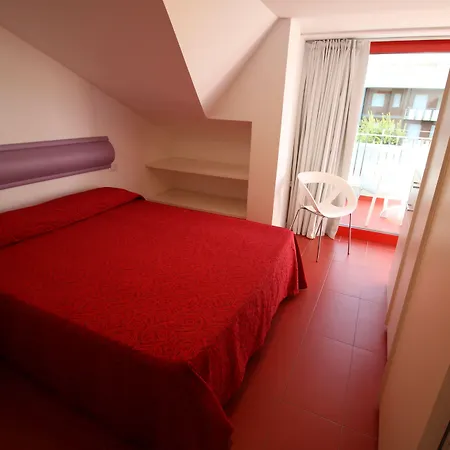 Residenza Giardino Hotel apartamentowy