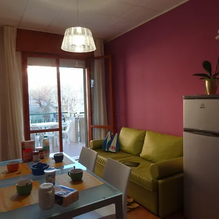 Hotel apartamentowy Residenza Giardino Bellaria-Igea Marina