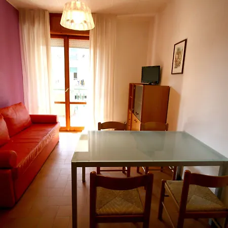 Residenza Giardino Appart hôtel Bellaria-Igea Marina
