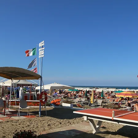 Hotel apartamentowy Residenza Giardino Bellaria-Igea Marina