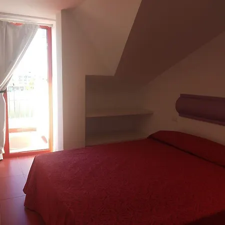 Hotel apartamentowy Residenza Giardino Bellaria-Igea Marina