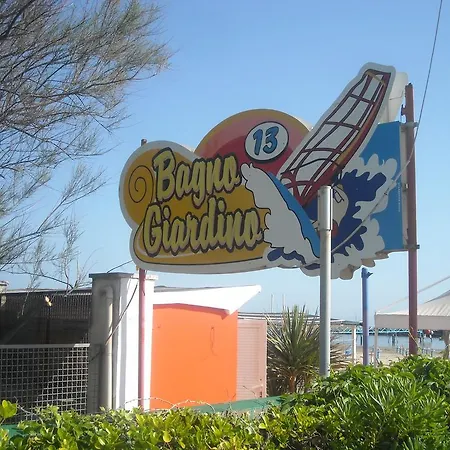 Hotel apartamentowy Residenza Giardino