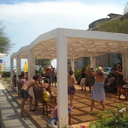 Hotel apartamentowy Residenza Giardino 3*