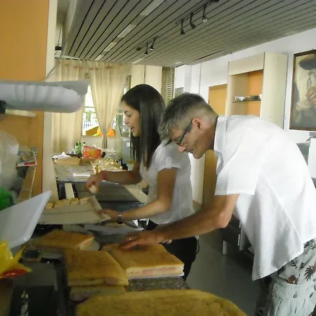 アパートホテル Residenza Giardino ベラーリア・イジェア・マリーナ