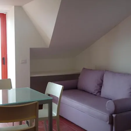 Hotel apartamentowy Residenza Giardino Bellaria-Igea Marina