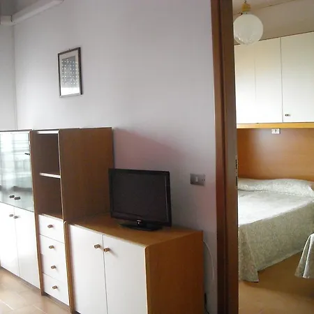 Hotel apartamentowy Residenza Giardino 3*