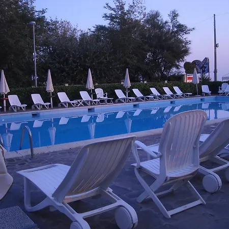 Appart hôtel Residenza Giardino