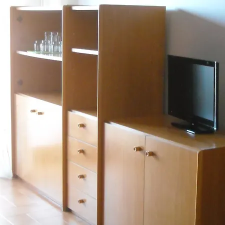 Appart hôtel Residenza Giardino 3*