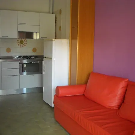 Hotel apartamentowy Residenza Giardino Bellaria-Igea Marina