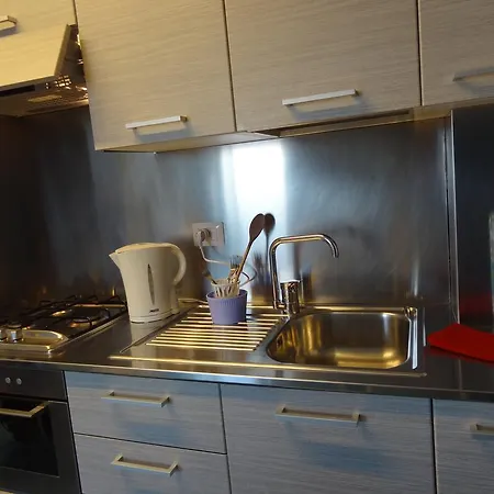 Hotel apartamentowy Residenza Giardino