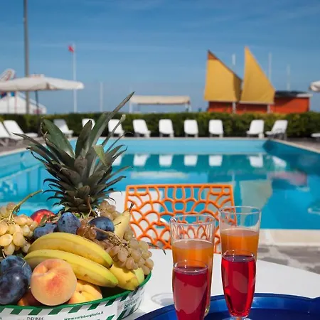 Residenza Giardino Hotel apartamentowy