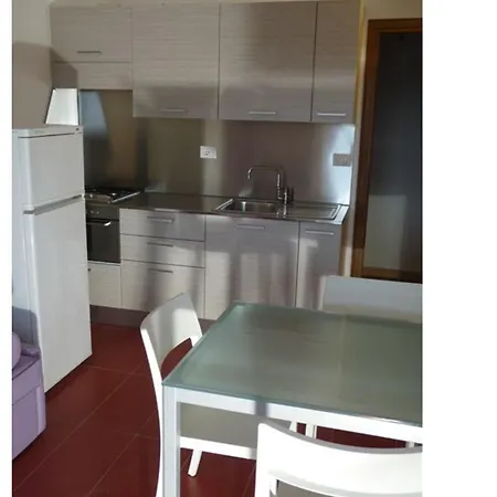 Residenza Giardino Hotel apartamentowy 3*