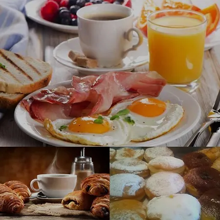 Residenza Giardino アパートホテル 3*