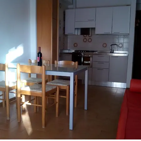 Residenza Giardino Hotel apartamentowy Bellaria-Igea Marina