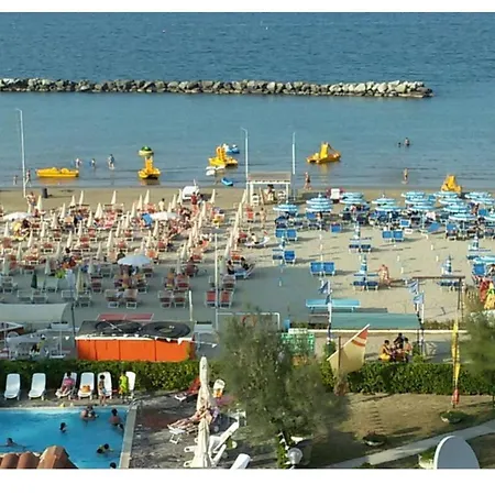 Residenza Giardino Lägenhetshotell 3*