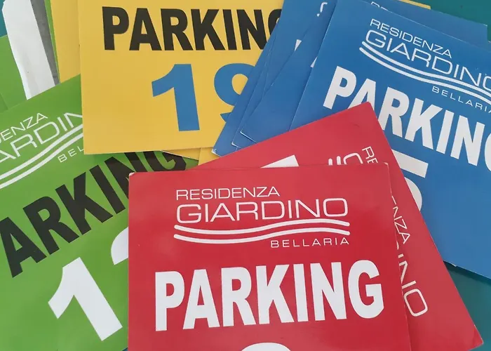 Residenza Giardino Aparthotel 3*