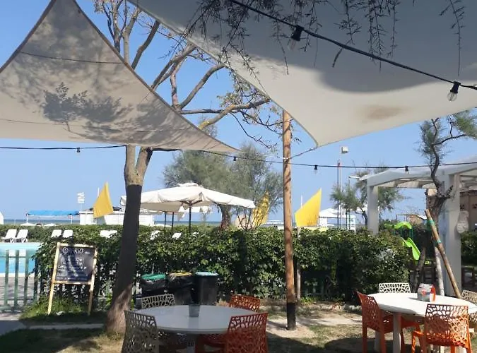 Aparthotel Residenza Giardino Bellaria-Igea Marina