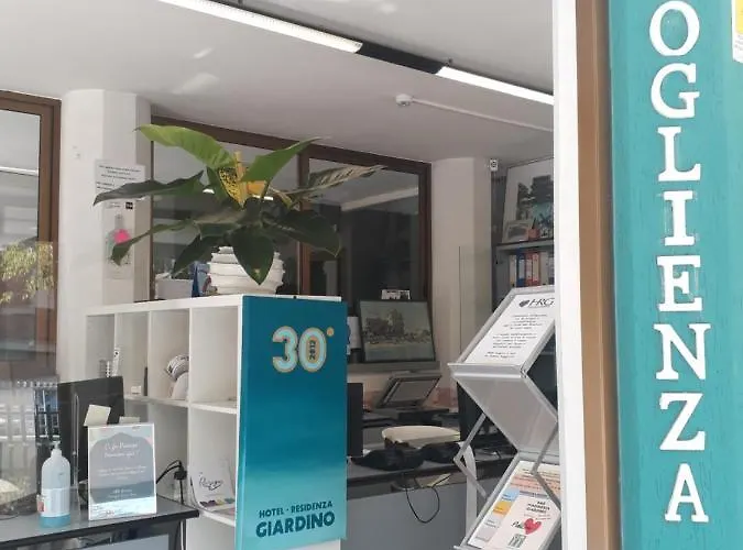 贾尔迪诺公寓式酒店 公寓式酒店