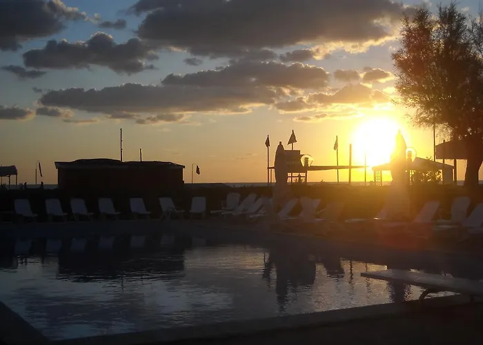 Residenza Giardino Μπελάρια-Ιτζέα Μαρίνα